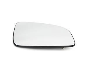 Szkło lusterka z mocowaniem strona prawa