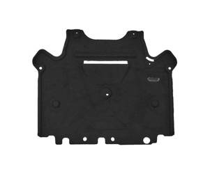 Osłona pod skrzynię biegów