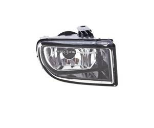 Lampa przeciwmgielna