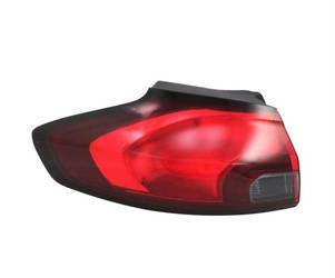 Lampa tył strona lewa