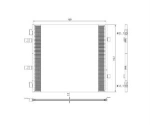 Chłodnica klimatyzacji