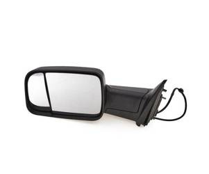 Lusterko boczne strona lewa