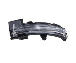 Kierunkowskaz na lusterku