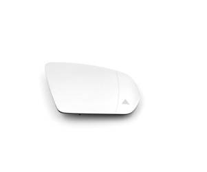 Wkład lusterka z plastikiem montażowym