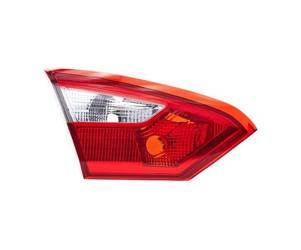 Lampa tył strona lewa