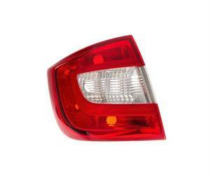 Lampa tył strona lewa