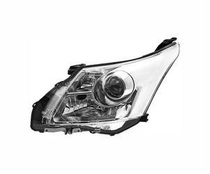 Lampa przednia strona lewa