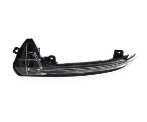 Kierunkowskaz na lusterku