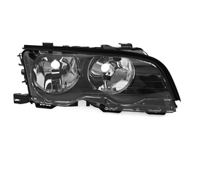 Lampa przednia strona prawa