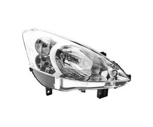 Lampa przednia strona prawa