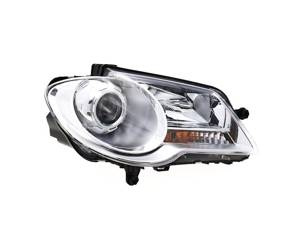 Lampa przednia strona prawa