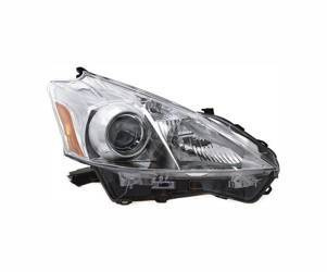 Lampa przednia strona prawa