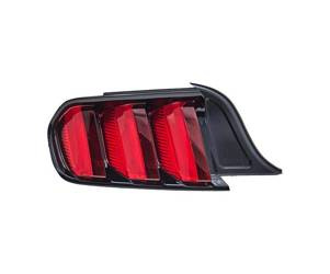 Lampa tył strona lewa