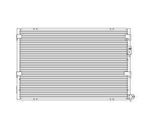 Chłodnica klimatyzacji