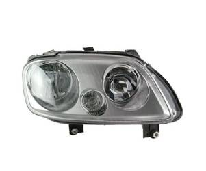 Lampa przednia strona prawa