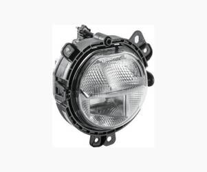 Lampa przeciwmgielna