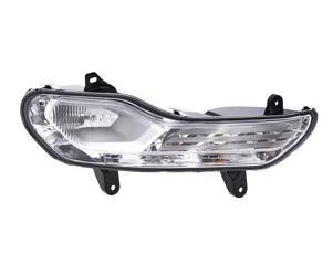 Lampa przeciwmgielna strona prawa