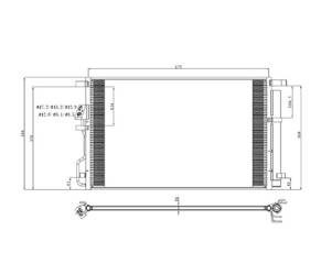 Chłodnica klimatyzacji