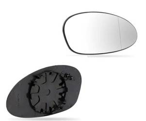 Wkład lusterka z plastikiem montażowym