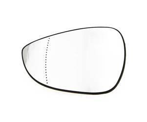 Szkło lusterka z mocowaniem strona lewa