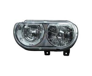 Lampa przednia strona lewa