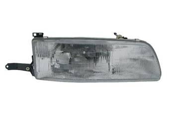 Lampa przednia strona lewa