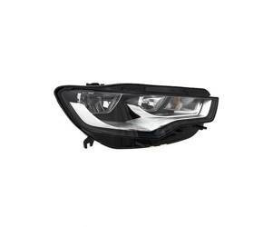 Lampa przednia strona prawa