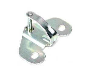 Zamek rygiel do drzwi dolny