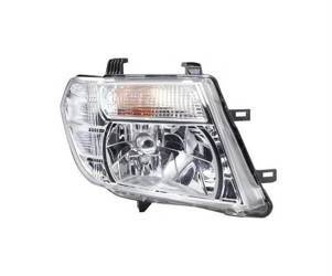 Lampa przednia strona prawa