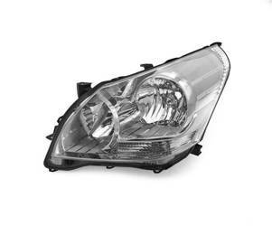 Lampa przednia strona lewa