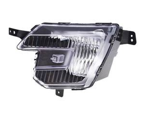 Lampa przeciwmgielna