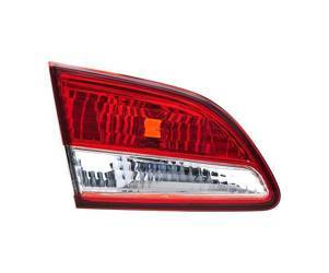 Lampa tył strona lewa