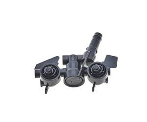 Spryskiwacz do mycia lamp