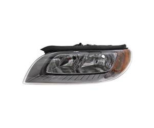 Lampa przednia strona lewa