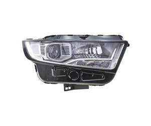 Lampa przednia strona prawa