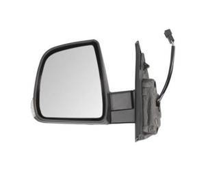 Lusterko boczne strona lewa