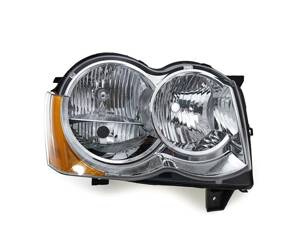 Lampa przednia strona prawa