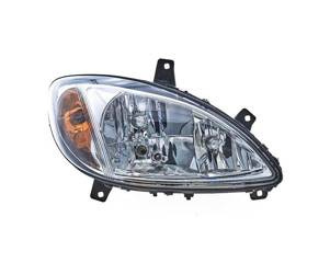 Lampa przednia strona prawa