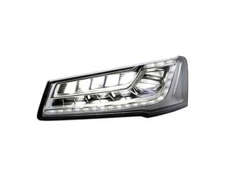 Lampa przednia strona lewa