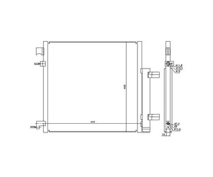 Chłodnica klimatyzacji