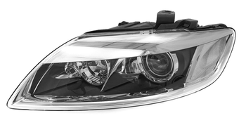 Lampa przednia strona lewa