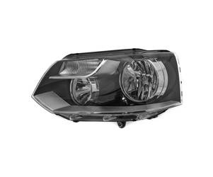 Lampa przednia strona lewa