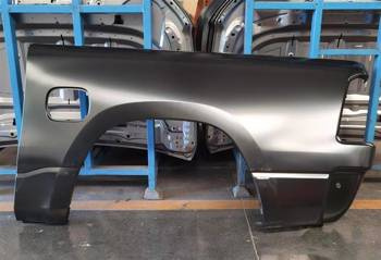 Błotnik tył strona lewa