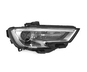 Lampa przednia strona prawa