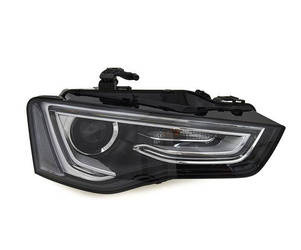 Lampa przednia strona prawa