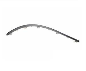 Nakładka chromowa zderzaka strona lewa