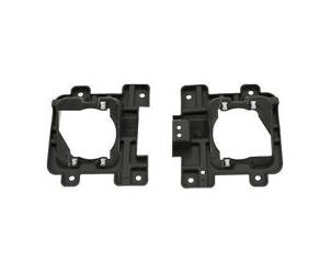 Ramka do lampy przeciwmgielnej komplet