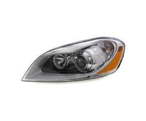 Lampa przednia strona lewa