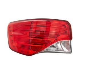 Lampa tył strona lewa