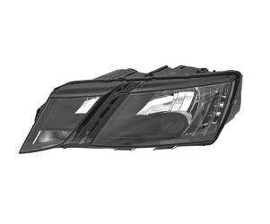 Lampa przednia strona lewa